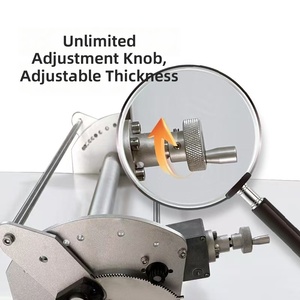 Nouvelle machine automatique compacte <span class=keywords><strong>pour</strong></span> l'étalage de <span class=keywords><strong>la</strong></span> pâte, idéale <span class=keywords><strong>pour</strong></span> <span class=keywords><strong>la</strong></span> pâte feuilletée et <span class=keywords><strong>la</strong></span> pâte à feuille, <span class=keywords><strong>pour</strong></span> usage en boulangerie - Product Image 4