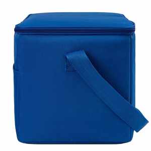 Sac isotherme pour pique-nique, sac à déjeuner de voyage en plein air avec longues bretelles - Product Image 3