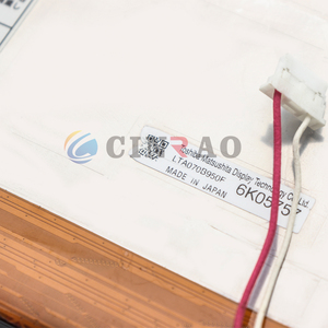 7 inch TFT LCD hiển thị <span class=keywords><strong>lta070b950f</strong></span> xe panel màn hình cho GPS navigation thay thế - Product Image 3