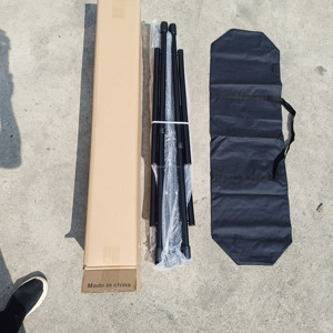 Hiện Đại Xách Tay Sơn Trong Nhà/Ngoài Trời Gấp Treo Ghế Cái Nôi Cho Người Lớn Người Cao Tuổi Vườn Nguồn Cung Cấp - Product Image 6