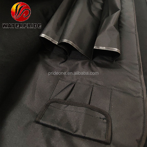 Custodia per <span class=keywords><strong>Sassofono</strong></span> Contralto Verde Personalizzabile Waterpride di Alta Qualità e Resistente con Materiale in Poliestere e Chiusura a Cerniera - Product Image 6