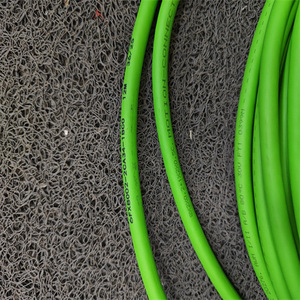 Cable de Codificador Mitsubishi MR-EKCBL30M-H de 30m, Revestimiento de PVC, Conductor de Cobre, Blindaje de Lámina Trenzada, Cables de Control Industrial - Product Image 2