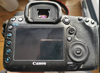 İkinci el EOS 5D Mark III kullanılır