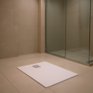 Plato de Ducha Emotion Line Serenity Rectangular Grafito 90 x 170 cm - Product Image 3