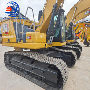 Excavatrice Cat320GC importée d'occasion de haute qualité Pelle sur chenilles Caterpillar CAT320GC d'occasion bon marché et économe en carburant à vendre - Product Image 1