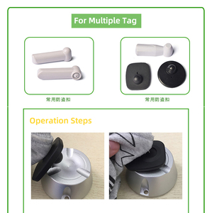 Desprendedor Magnético <span class=keywords><strong>de</strong></span> Etiquetas para <span class=keywords><strong>Ropa</strong></span>, 15000gs, Anti-robo, para Tiendas - Product Image 4