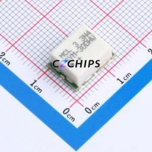 SYM-30DHW+ RF Mixer SMD-6P RF ( RF Frequency Range: )( IF Frequency Range: 5MHz~1.5GHz )( LO Frequency Range: ) - Product Image 1