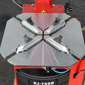 Machine à changer les <span class=keywords><strong>pneus</strong></span> automatique Karjoys de haute qualité 220V pour les crevaisons et le montage de <span class=keywords><strong>pneus</strong></span> neufs - Product Image 4