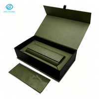 Boîte d'emballage pour lunettes personnalisée de haute qualité avec logo, étui et sac à lunettes populaires, étui à lunettes de luxe