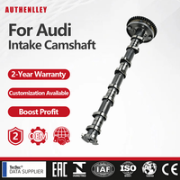 Arbre à cames moteur AUTHENLLEY pour Audi A3 TT VW EA888, ensemble arbre à cames d'admission et d'échappement 06J109022H 06H109022AH