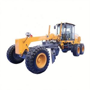 Bomba hidráulica GR2003 para máquinas de construcción China Road Factory Supply Motor Grader con neumáticos - Product Image 4