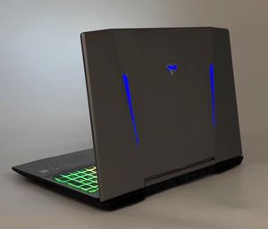 Laptop Gaming de Segunda Mano MECHENIKE T90 GTX1050/1650 I7 8ª/9ª Gen Computadora para Juegos de 15.5 Pulgadas 128GB SSD 1TB HDD - Product Image 4