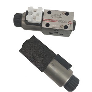 Válvulas Solenoides Direccionales Atos de Italia, Tipo DLEH y DLEHM, Modelo DLEHM-3C10 24DVC /DLEH-3C/S 20 /DLEHM-3C-X 220DC 10 - Product Image 4