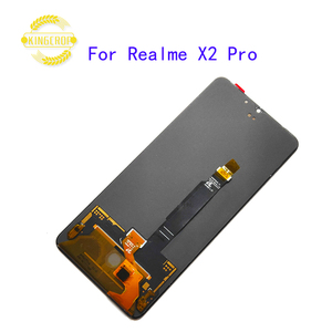 LCD originale per OPPO realme X <span class=keywords><strong>X2</strong></span> <span class=keywords><strong>X2</strong></span> pro Touch Screen Digitizer sostituzione gruppo per OPPO Realme X lite X50 display - Product Image 4