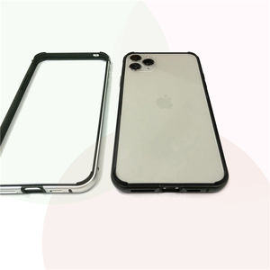 Fundas Metálicas para <span class=keywords><strong>11</strong></span> 12 Pro Max, Marco de Aluminio, Diseño de Armadura Resistente al Agua y <span class=keywords><strong>a</strong></span> los Golpes, Funda para Teléfono Móvil - Product Image 4