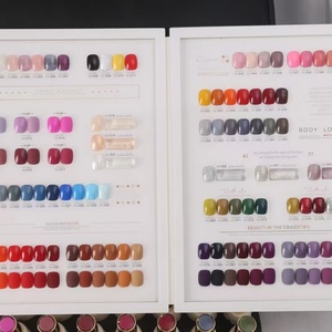 Free Sample 90 Colors <b>Nail</b> Polish <b>Kit</b> UV <b>Nail</b> Gel Polish Set 90 Colors <b>Nail</b> Polish - Product Image 6
