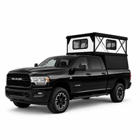 Camper léger standard OEM pour pick-up Ford F250 F350 RAM 2500 Expedition Camping
