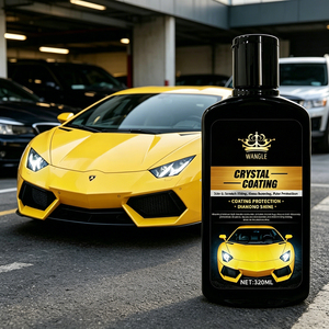 Revestimiento Automotriz de Alta Calidad de 320 ml, Protección de Pintura Definitiva, Realce del Brillo, Cera Específica para Vehículos, Agente de Revestimiento de Cristal - Product Image 1
