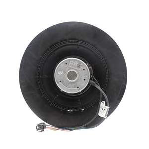 Ventilador centrífugo de refrigeración ebmpapst R2D250-RA28-17 M2D068-EC 400V AC 0.32A 200W 2560RPM 50/60HZ para inversor Siemens - Product Image 3