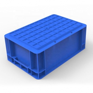 Euro Standard Plastic Storage Moving Containers Turnover Box