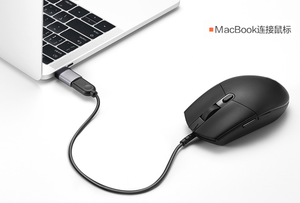 Adaptateur OTG <span class=keywords><strong>USB</strong></span> 3.0 femelle vers <span class=keywords><strong>USB</strong></span> 3.1 <span class=keywords><strong>Type</strong></span>-<span class=keywords><strong>C</strong></span> mâle en alliage d'aluminium avec porte-clés pour téléphones mobiles – Charge et données – Nouveauté ! - Product Image 5