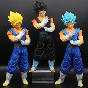 Goku Actiefiguur Drakenballen Figuren Filmserie Drakenballen Z Speelgoed Coleccion