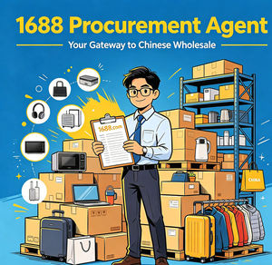 ตัวแทนมืออาชีพของ Taobao/1688 พร้อมบริการตรวจสอบคุณภาพและการรวมการขนส่งสินค้า - Product Image 1