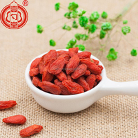 Bulk 5kg Premium Kwaliteit Gedroogde Gojibessen AD Proces 200 Bessen Per 50g Anti-Vermoeidheid Superfood