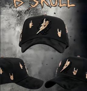 100% Originales 31 Hats Venta al por Mayor Gorras Deportivas de Béisbol de 5 Paneles con Visera Curva 31 Hats El Mago Gorras Originales Barbas Hats - Product Image 3