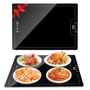 Placa Calentadora de Alimentos Comercial 150°C, Enchufar y Usar, Bobina de 400W, Ecológica, Anti-escaldaduras 24H, Alta Potencia, Temperatura Constante para Restaurantes y Cantinas - Product Image 1