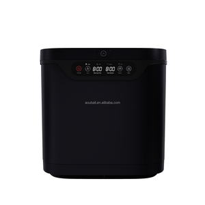 Simple Style Kitchen Food Waste <strong>Disposal</strong> <strong>Machine</strong> No Unpleasant Smell Home Automatic Electric Compost <strong>Machine</strong> - Product Image 4