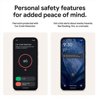 Flagship Pix 8A 8+256GB Original Genuino WIFI 5G LTE 99% Nuevo Android 14 6.7 Pulgadas Desbloqueado Versión Europea