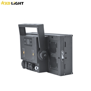 1100W LED Strobe <span class=keywords><strong>Light</strong></span> 800PCS RGB mát trắng hiệu ứng sân khấu ánh sáng DJ Đảng Flash thiết bị cao sáng nhấp nháy buổi hòa nhạc Video hiển thị - Product Image 2