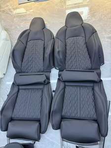 Asiento Deportivo de Lujo para Auto YLA C8, Actualización a S6, Kit de Esponja para Actualización de Asientos Delanteros y Traseros para <span class=keywords><strong>Audi</strong></span> - Product Image 2