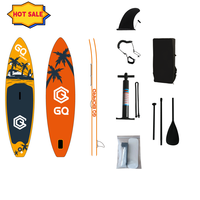 Planche de surf Offre Spéciale planche à pagaie debout OEM planche à pagaie gonflable pour sport nautique planche à pagaie Sup