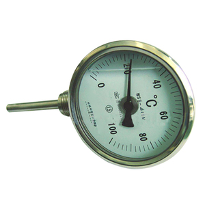 중국 베스트 온수 바이메탈 온도계/온도계 - Product Image 5