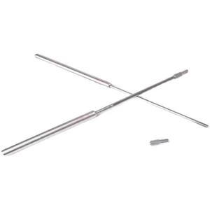 Agujas de Inoculación de Acero Inoxidable Yukang Medical de 15 cm, Juego de Agujas de Inoculación con Anzuelo para Uso en Laboratorio - Product Image 4