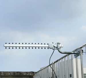 <span class=keywords><strong>Antenne</strong></span> Yagi extérieure Sanda à gain élevé 2,4 GHz 20 dBi 2400-2500 MHz RP-SMA mâle pour routeur sans fil, modem, amplificateur - Product Image 5