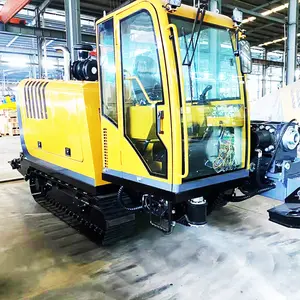 Trenchless Ondergrondse 100 Ton Hdd Machine Hdd Machine Prijs In India Merk Horizontale Boorkop