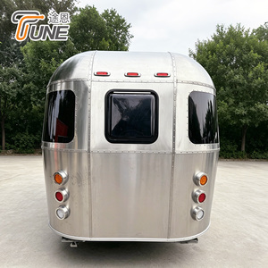 Prix Spécial – Remorque de Voyage Robuste en Acier Inoxydable Brossé de 8 m pour <span class=keywords><strong>Caravane</strong></span>, Camping-Car et Véhicule Mobile – Argent – <span class=keywords><strong>À</strong></span> <span class=keywords><strong>Vendre</strong></span> - Product Image 2