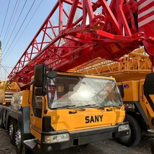Grúa sobre Camión SANY STC500S en Oferta, Grúa Móvil de 15 Toneladas, Precio de Grúa de 25/50/60/160 Toneladas en Venta - Product Image 3