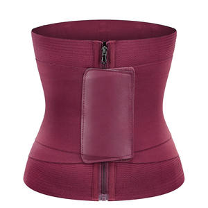 مدرب خصر محدد شكل الجسم Colombiana الخصر المشكل فقدان الوزن التخسيس الرملية شاح الرياضة حزام البطن أحزمة مشد - Product Image 1