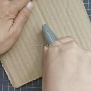 Trong kho lợp dao cố định Lưỡi dao có thể thay đổi carton da PVC thẻ công cụ cắt kim loại hợp kim tiện ích cắt tỉa dao rx29124 - Product Image 4