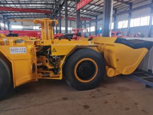नई भूमिगत लोडर 2 cbm lhd dpdm TC-200 अन्य खनन मशीनरी बेचने के लिए तैयार - Product Image 2