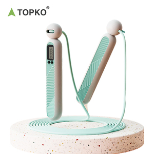 TOPKO Stock <span class=keywords><strong>cuerda</strong></span> <span class=keywords><strong>de</strong></span> <span class=keywords><strong>saltar</strong></span> inteligente <span class=keywords><strong>con</strong></span> <span class=keywords><strong>contador</strong></span> <span class=keywords><strong>de</strong></span> <span class=keywords><strong>cuerda</strong></span> <span class=keywords><strong>de</strong></span> <span class=keywords><strong>saltar</strong></span> <span class=keywords><strong>de</strong></span> conteo <span class=keywords><strong>digital</strong></span> - Product Image 5