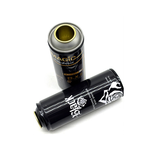 Différentes tailles d'aérosol peut remplir aérosol vide métal vaporisateur bouteille étain peut aérosol vide <span class=keywords><strong>Ca</strong></span> - Product Image 4