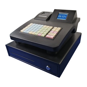 Proveedor de Cajas Registradoras, Caja Registradora Electrónica Todo en Uno, Máquina de Caja con o sin Cajón de Efectivo para Restaurante - Product Image 4