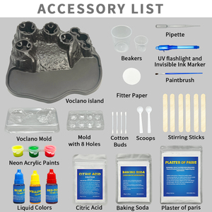 Набор для маленьких экспериментов - Product Image 5