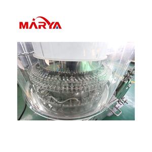 Línea de producción de llenado de ampollas asépticas estándar Marya GMP para inyección líquida y vacuna en proveedores de China - Product Image 6