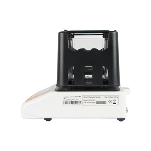 Equipo de prueba de tienda de joyería de La MZ-K300 Detector de pureza de metales preciosos 300g/0,01g probador de densidad de platino de oro - Product Image 6
